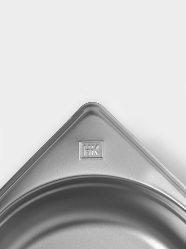 Гастроемкость 1/2x65 мм, 325x265x65 мм, толщина 0,8 мм Гастроемкость 1/2x65 мм, 325x265x65 мм, толщина 0,8 мм