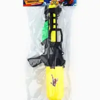 Водный бластер, с накачкой, &laquo;Супергерой&raquo;