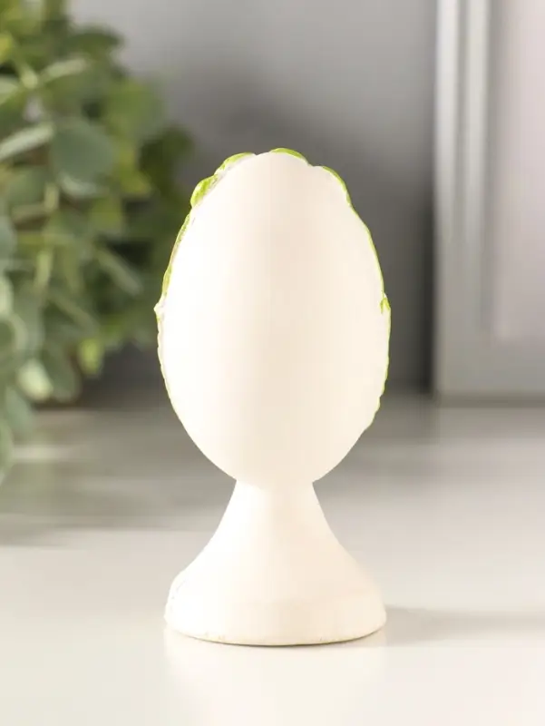 Статуэтка "Яйцо пасхальное ХВ" 9х4 см, №2