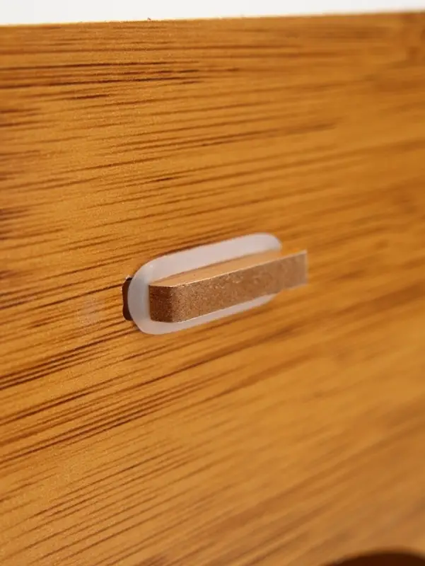 Когтеточка-лежанка "Пижон" из гофрокартона с кошачьей мятой "Таунхаус", 44 х 33 х 32 см