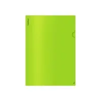 Папка-уголок A4 ErichKrause Matt Reef, непрозрачный, МИКС