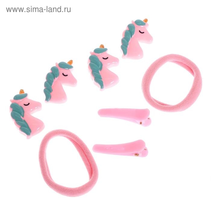 Набор для создания украшений Art Fashion: резинки и заколки для волос с бантами Набор для создания украшений Art Fashion: резинки и заколки для волос с бантами