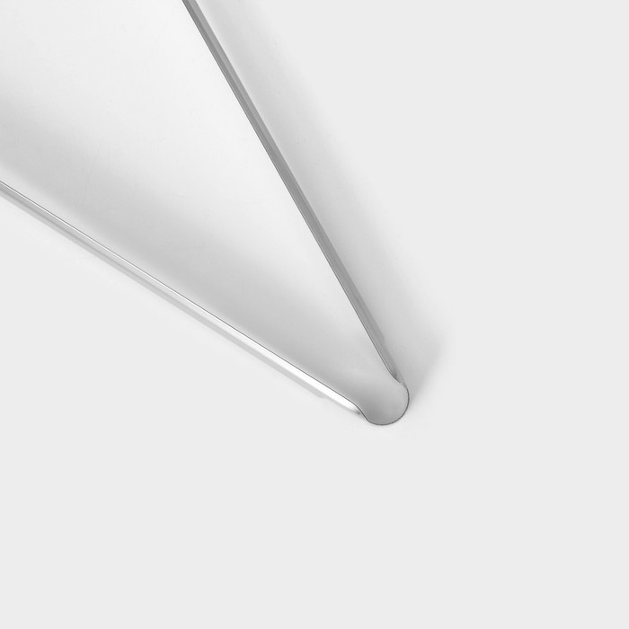 Щипцы кухонные Доляна «Лопатка», 304 сталь, 33,5 см, цвет серебристый Щипцы кухонные Доляна «Лопатка», 304 сталь, 33,5 см, цвет серебристый