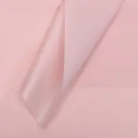 Пленка для цветов, матовая, пыльная роза, 55 мкм, 57x57см ±5% см Пленка для цветов, матовая, пыльная роза, 55 мкм, 57x57см ±5% см