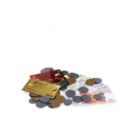 Настольная игра Десятое Королевство &laquo;Играем в магазин. Денежка&raquo;