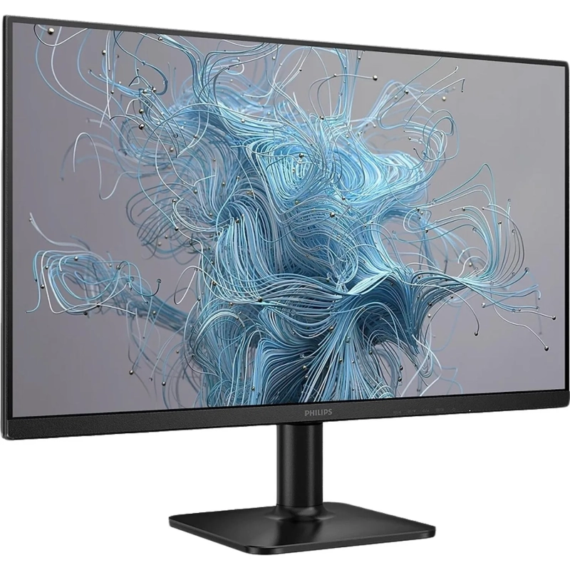 Монитор 23.8 PHILIPS 24E2N21000 Black (IPS, FHD, 120Hz, 1 ms, HDMI)