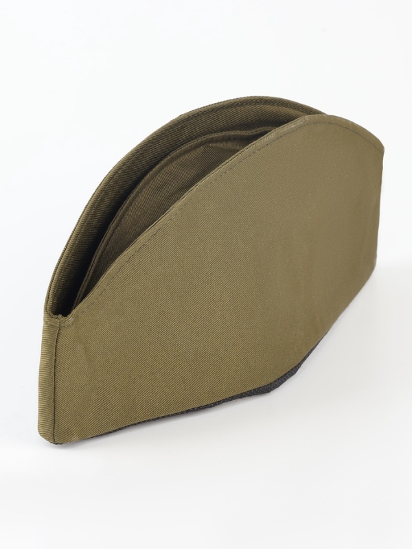 Карнавальный набор "Солдаточка СССР" пилотка р-р 54-56, банты 2 шт., значок