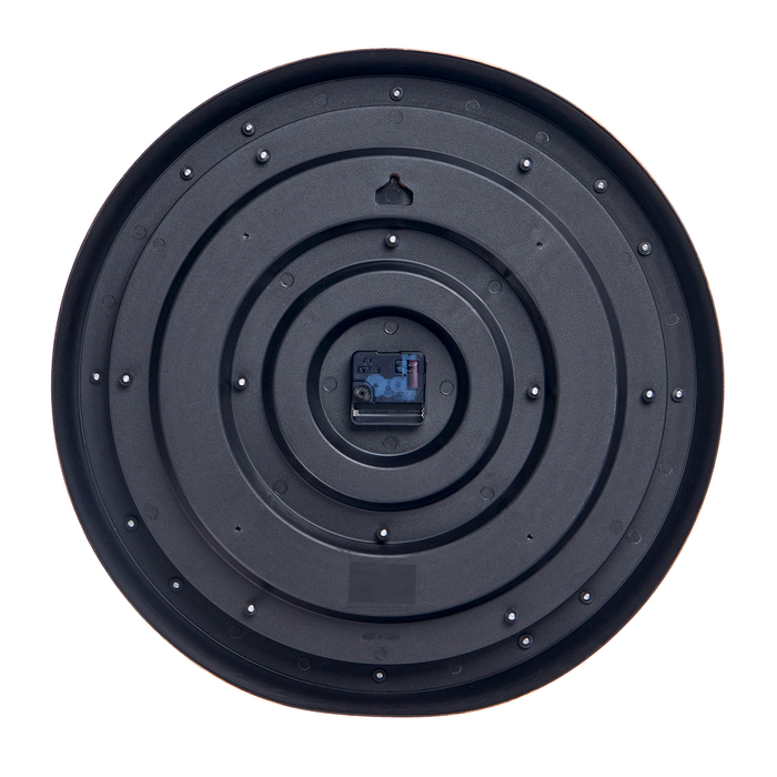 Часы настенные, интерьерные Часы настенные, интерьерные "Альяна", бесшумные, d-50 см