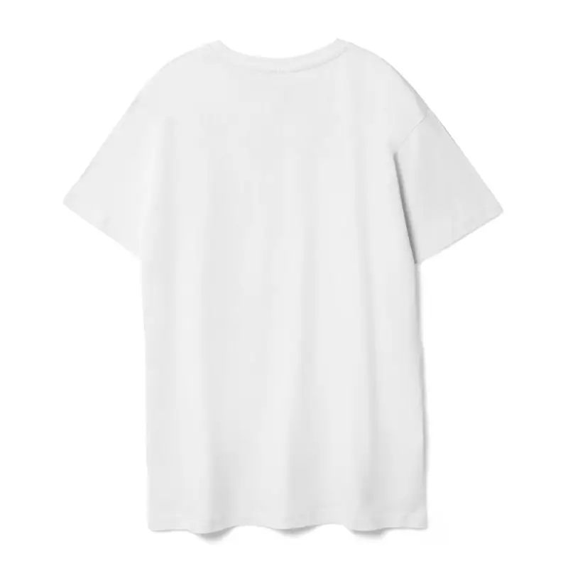 Футболка унисекс T-bolka 140, белая, размер 4XL Футболка унисекс T-bolka 140, белая, размер 4XL