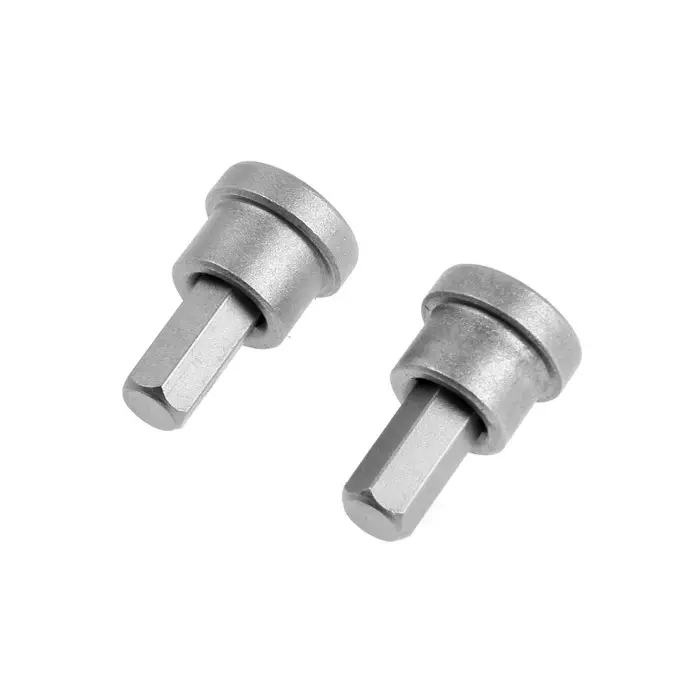 Биты для гипсокартона ТУНДРА, сталь CrV, PH2 х 25 мм, 2 шт. Биты для гипсокартона ТУНДРА, сталь CrV, PH2 х 25 мм, 2 шт.