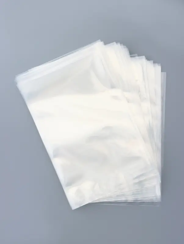 Набор пакетов для вакууматора 100 шт 20х30 см 65 мкм Набор пакетов для вакууматора 100 шт 20х30 см 65 мкм