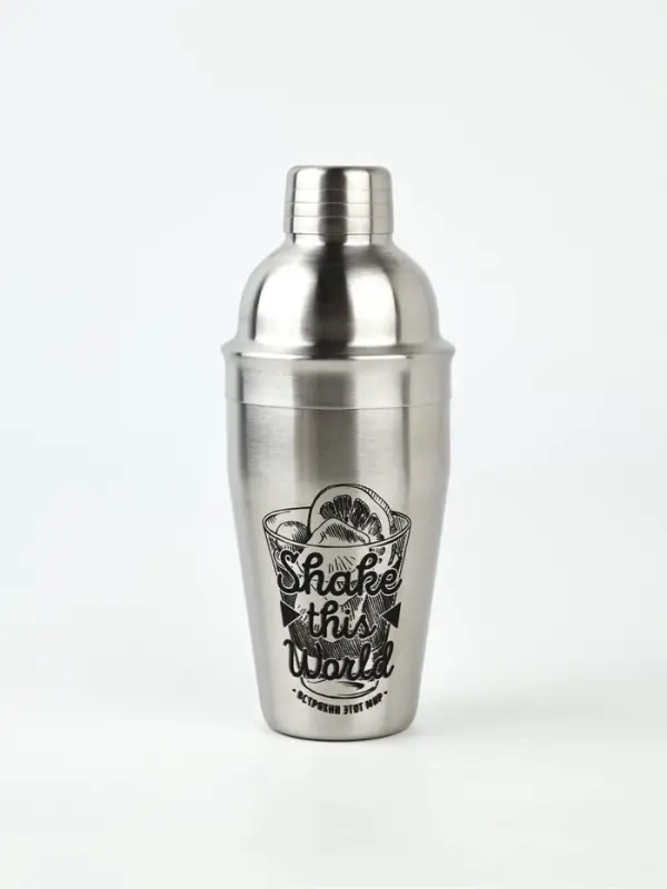 Подарочный набор барный &laquo;Собери друзей&raquo;, 5 предметов, карточки с рецептами