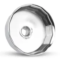 Съемник масляного фильтра &laquo;чашка&raquo; 66-67 мм, 14 граней AVS FWCT-02