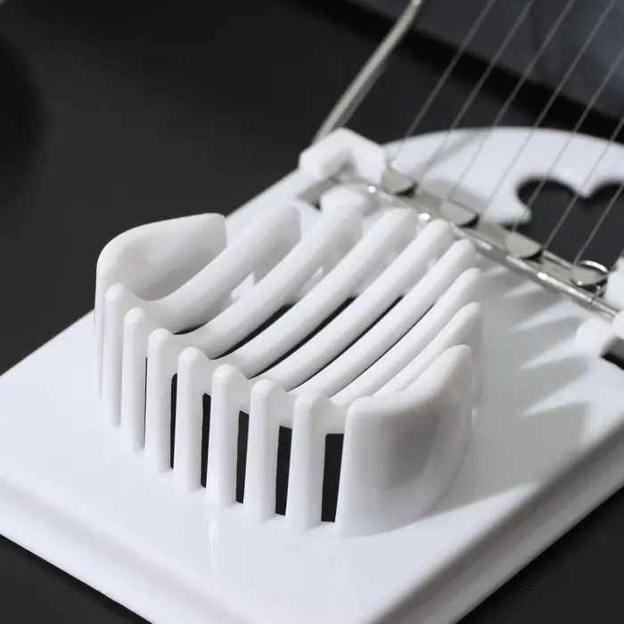 Яйцерезка Доляна &laquo;Комфорт&raquo;, 14&times;8 см, МИКС