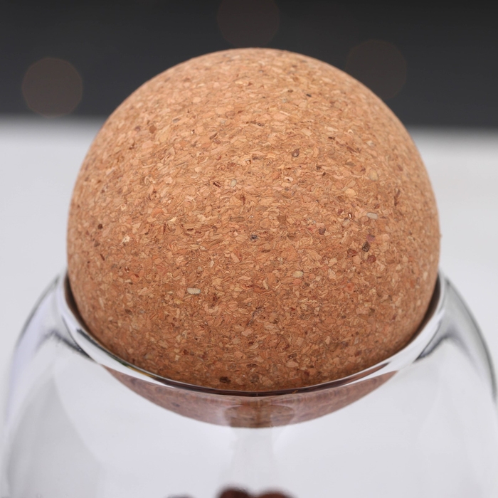 Новый год. Банка для хранения «Время чудес», 1000 мл Новый год. Банка для хранения «Время чудес», 1000 мл