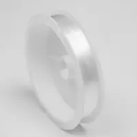 Леска для бисера d=0.2 мм&times;100 м в мотке, прозрачный