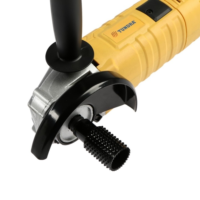 Насадка для УШМ ТУНДРА, для обработки древесины, 30 мм, М14 Насадка для УШМ ТУНДРА, для обработки древесины, 30 мм, М14