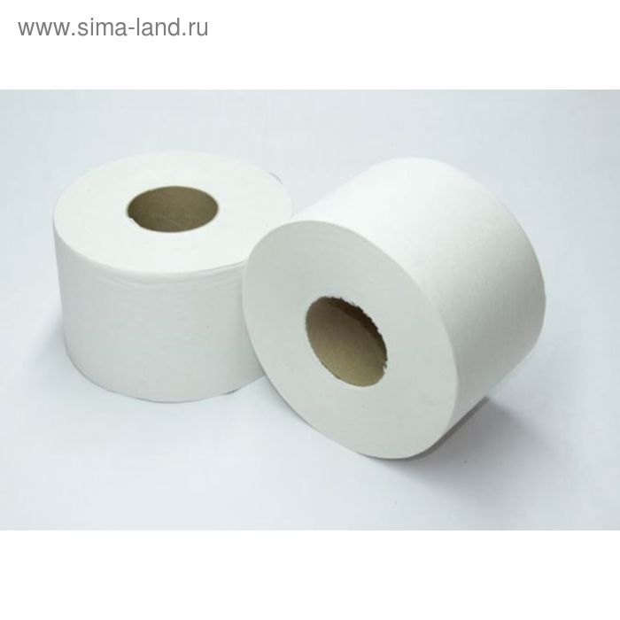 Туалетная бумага для диспенсера «Макс 200», 1 слой Туалетная бумага для диспенсера «Макс 200», 1 слой