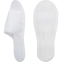 Тапочки одноразовые Махра-Эконом, махра 200г/м2, подош изолон 4мм 100пар/уп