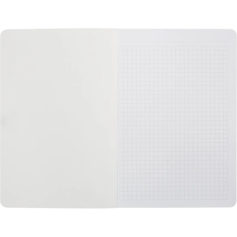 Тетрадь общая  Attache Selection Navy nature Персиковый А5 80л клетка, ШКС