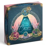 Трансформационная игра &laquo;Сферы жизни&raquo;, 60 карт (9&times;9 см), 36 жетонов (3&times;3 см и 3.5&times;10 см), игровое поле (50&times;50 см),16+