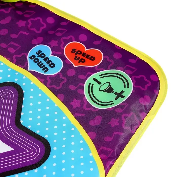 Музыкальный коврик &laquo;Весёлые танцы&raquo;