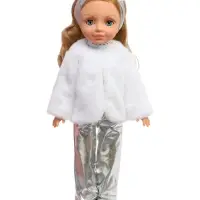 Кукла "Алиса кэжуал 3" со звуковым устройством В4580/о