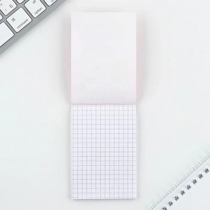 Блокнот А7, 16 листов &laquo;Панда&raquo;