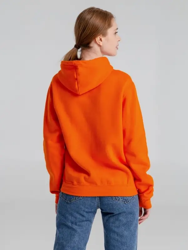 Толстовка с капюшоном Slam 320, оранжевая, размер XS Толстовка с капюшоном Slam 320, оранжевая, размер XS