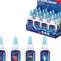 Клей ПВА ErichKrause EasyStick Sea Friends, 40 мл, МИКС