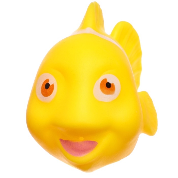 Набор резиновых игрушек для ванны «Рыбалка с цветными рыбками», 5 шт, сачок, цвет МИКС, Крошка Я Набор резиновых игрушек для ванны «Рыбалка с цветными рыбками», 5 шт, сачок, цвет МИКС, Крошка Я