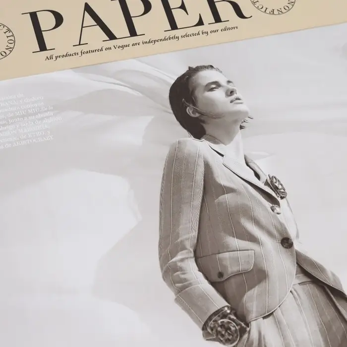 Пленка флористическая «Икона стиля» 65 мкм, 50×58 см