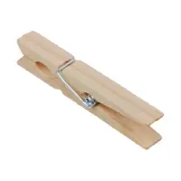 Набор прищепок тм VETTA, натуральное дерево, 20шт