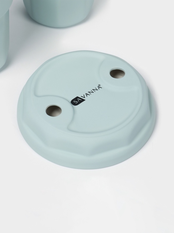 Набор для ванной Набор для ванной "Modern" 3 предмета (дозатор для мыла, стакан, мыльница)