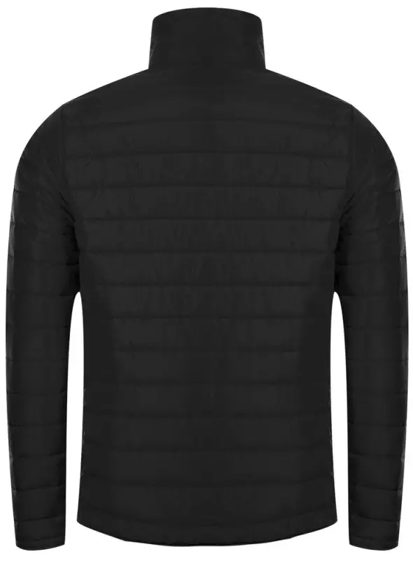 Пуховик легкий мужской Ride Men черный, размер S Пуховик легкий мужской Ride Men черный, размер S