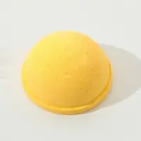 Бомбочка для ванны, 70 г, аромат лимона, BEAUTY FOOD