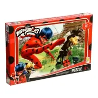 Пазл 360 эл. "Леди Баг и Супер-Кот" 96140