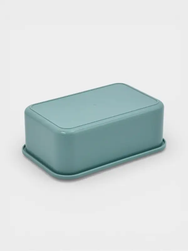 Ланч бокс, контейнер для еды "Нордик", с приборами, 700 мл