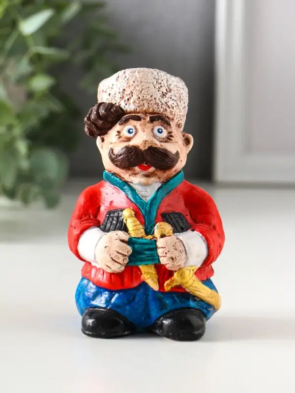 Фигура "Генерал" 11х7х8 см