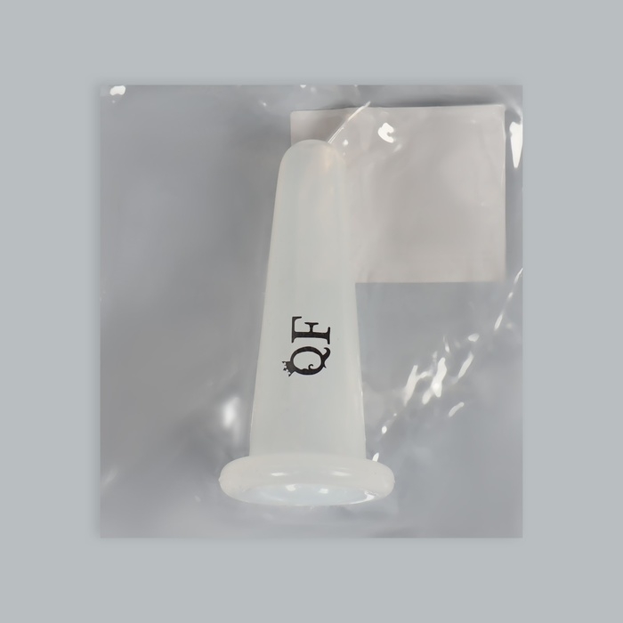 Банка вакуумная для массажа, размер M, d 3,9 см, цвет МИКС Банка вакуумная для массажа, размер M, d 3,9 см, цвет МИКС