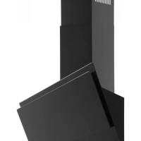 Вытяжка каминная HGH 6830 BG черный