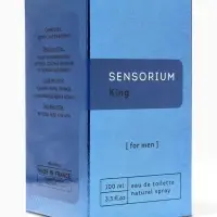 Туалетная вода мужская Sensorium King, 100 мл