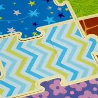 Sorter puzzle 12pcs