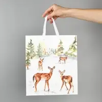 Набор пакетов «Новый год», 3 шт, 26 × 30 × 9 см Набор пакетов «Новый год», 3 шт, 26 × 30 × 9 см