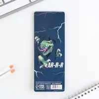 Блоки бумаги с отрывными листами, 30 л. "Динозавр"