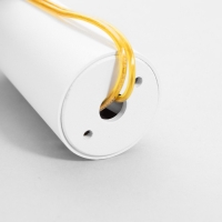 Светильник 1572/1WT LED 7Вт 4000К бело-золотой
