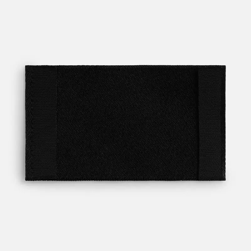 Лейбл тканевый Epsilon, M, черный Лейбл тканевый Epsilon, M, черный