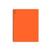 Папка А4 ErichKrause Soft Caribbean Sunset, 20 вкладышей, МИКС