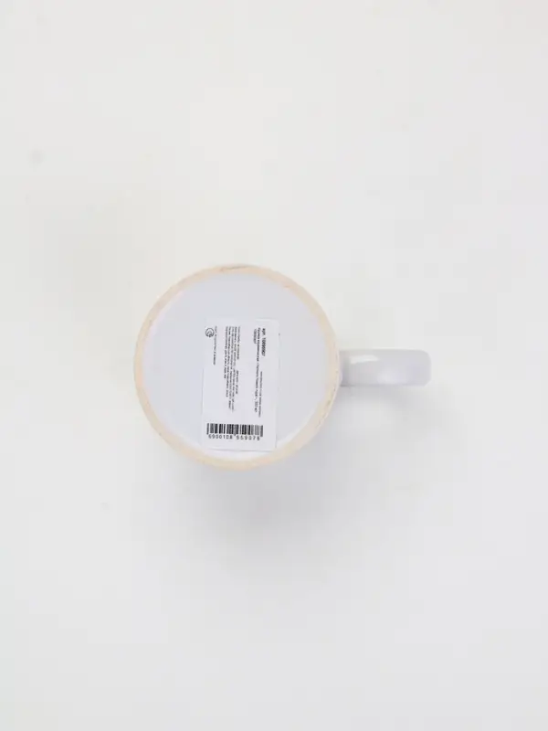 Кружка чайная новогодняя «Уютного Нового года!», 320 мл Кружка чайная новогодняя «Уютного Нового года!», 320 мл