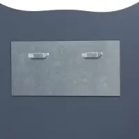 Зеркало настенное "Котик", 54х52 см